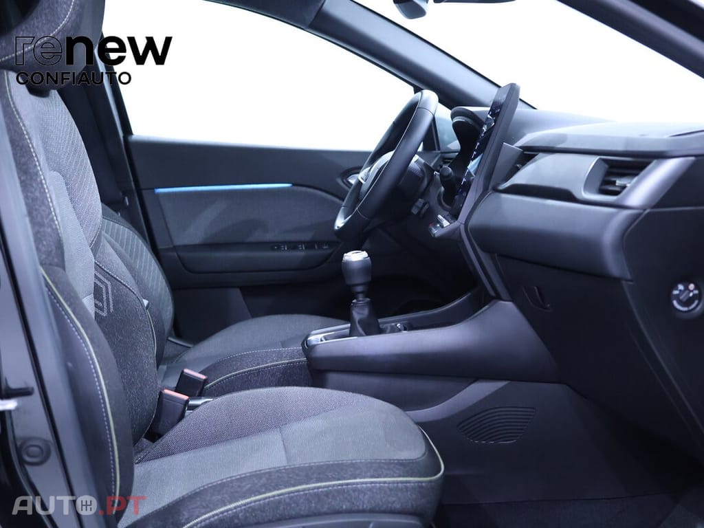Renault Captur Techno Tce 90