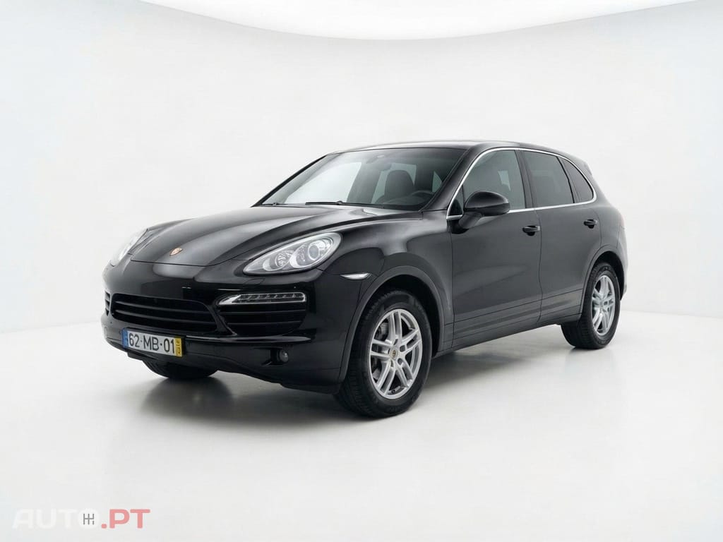 Porsche Cayenne S