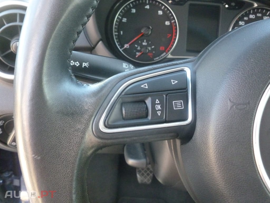 Audi A1 SPB 1.0 TSFI