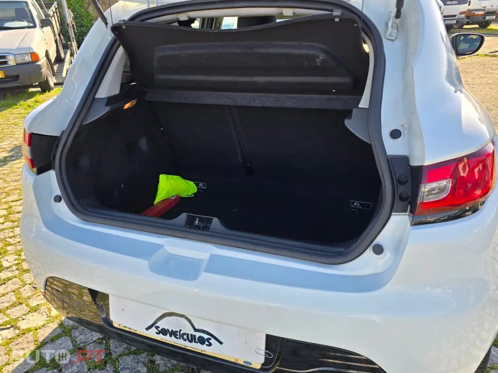 Renault Clio 1.5 dCi Confort