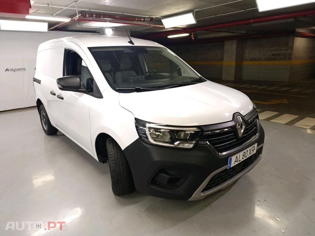 Renault Kangoo KANGOO VAN 1.5 Blue dCi Edition One