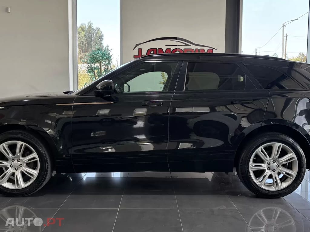 Land Rover Velar 2.0 R-Dynamic S