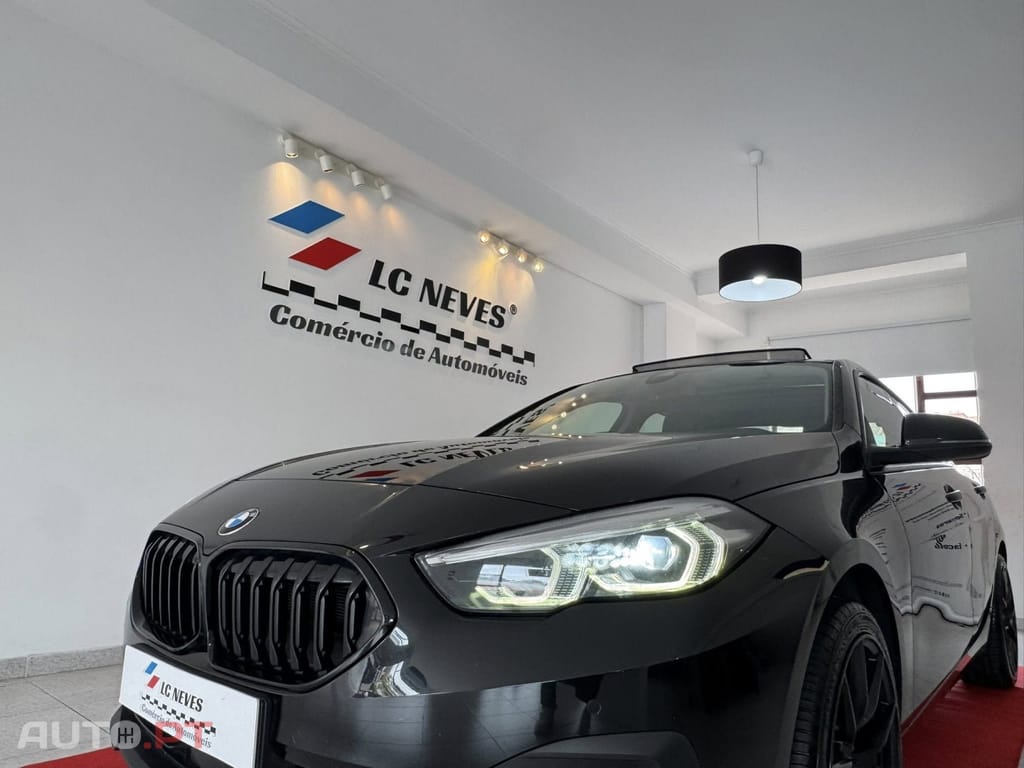 BMW 216 d Line Sport