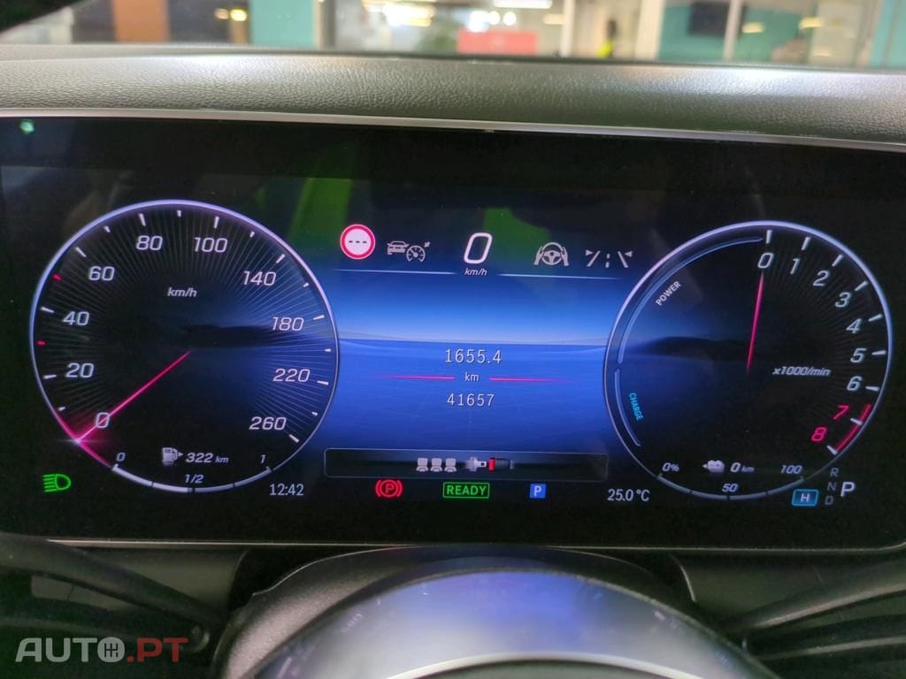 Mercedes-Benz GLC 300 e 4Matic