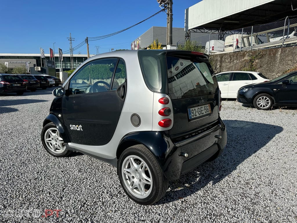 Smart ForTwo Pure cdi 41