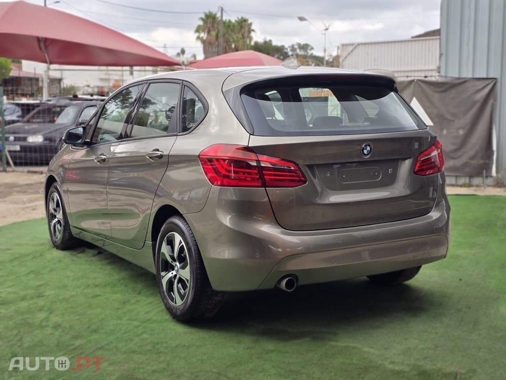 BMW 216 d Corporate Edition Business Edition