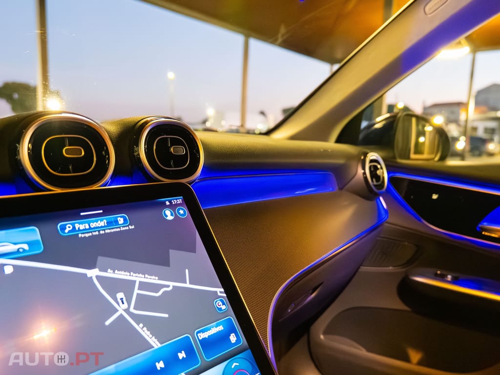 Mercedes-Benz GLC 300 de 4Matic