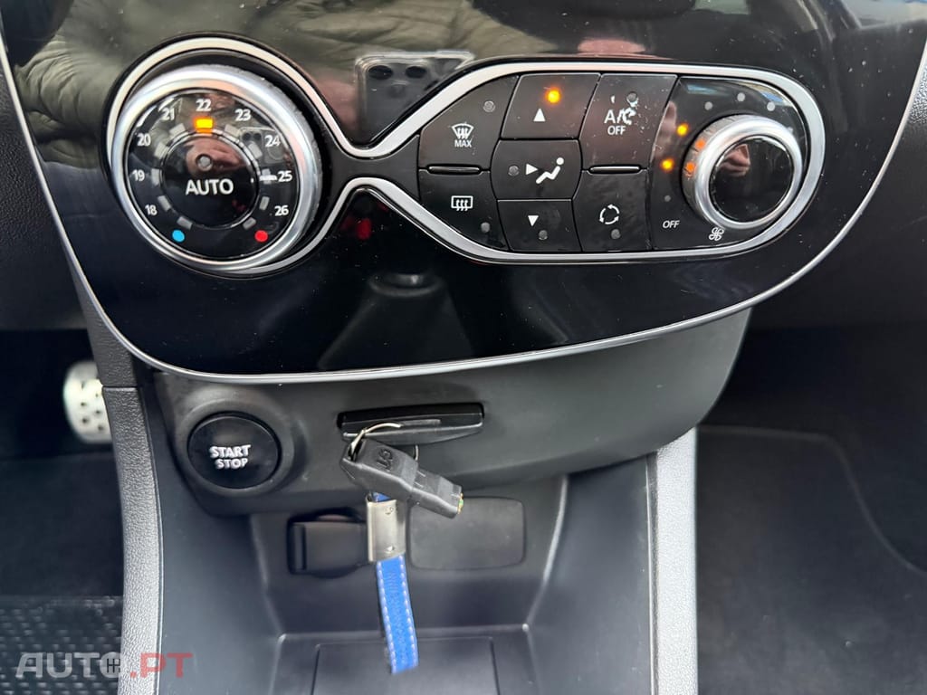 Renault Clio 0.9 TCe GT Line