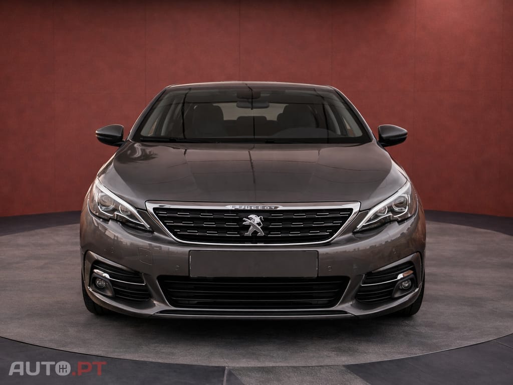 Peugeot 308 Allure