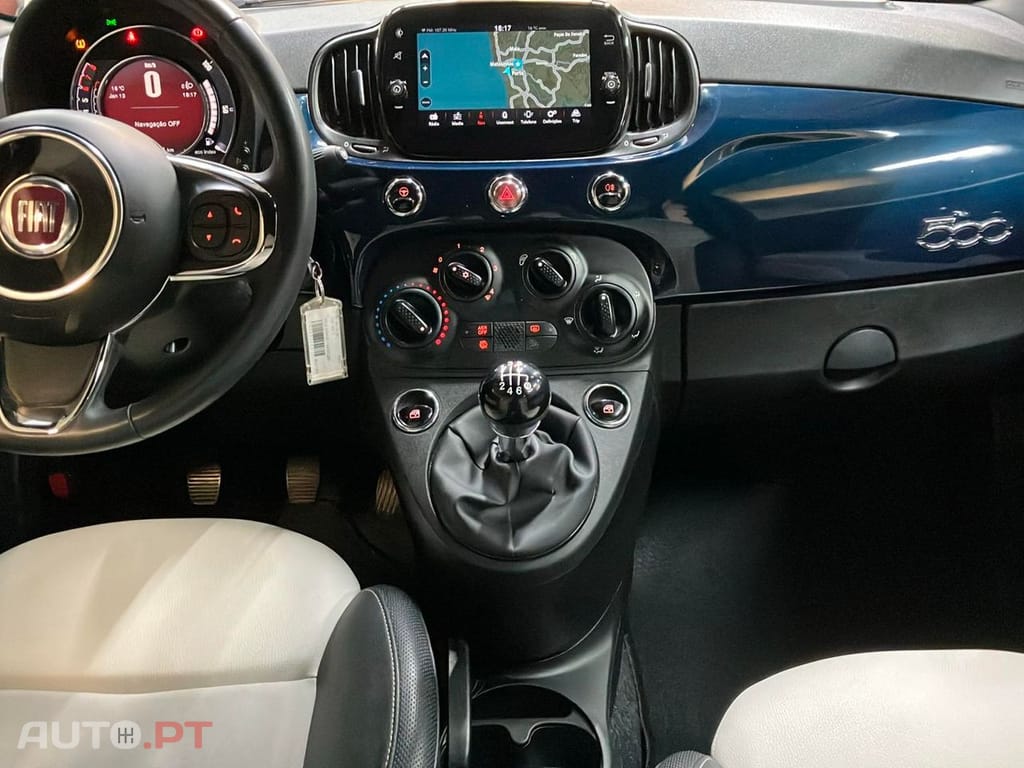 Fiat 500C 1.0 Hybrid Dolcevita
