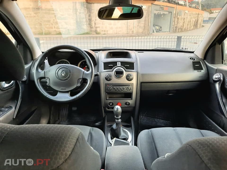 Renault Mégane 1.5 dCi