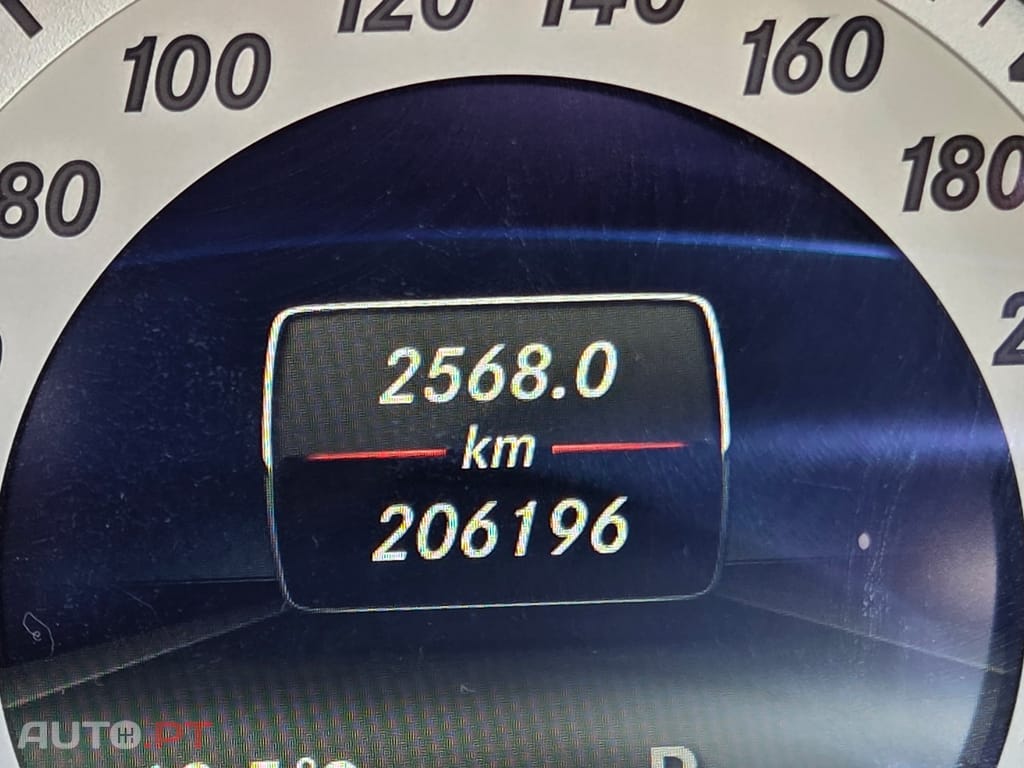 Mercedes-Benz E 250 Cabrio