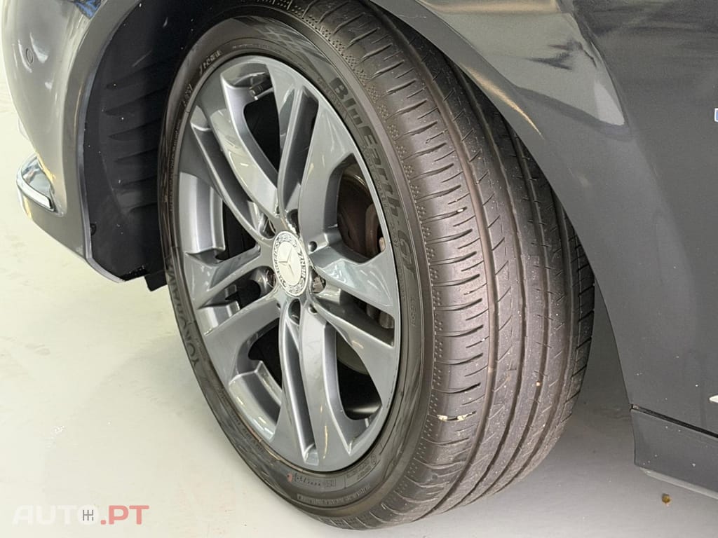 Mercedes-Benz C 220 d Exclusive