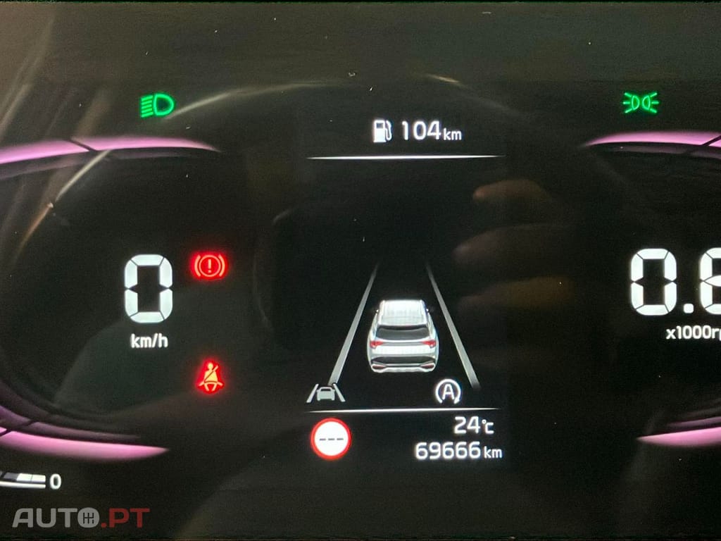 Kia Sportage 1.6 T-GDI Drive