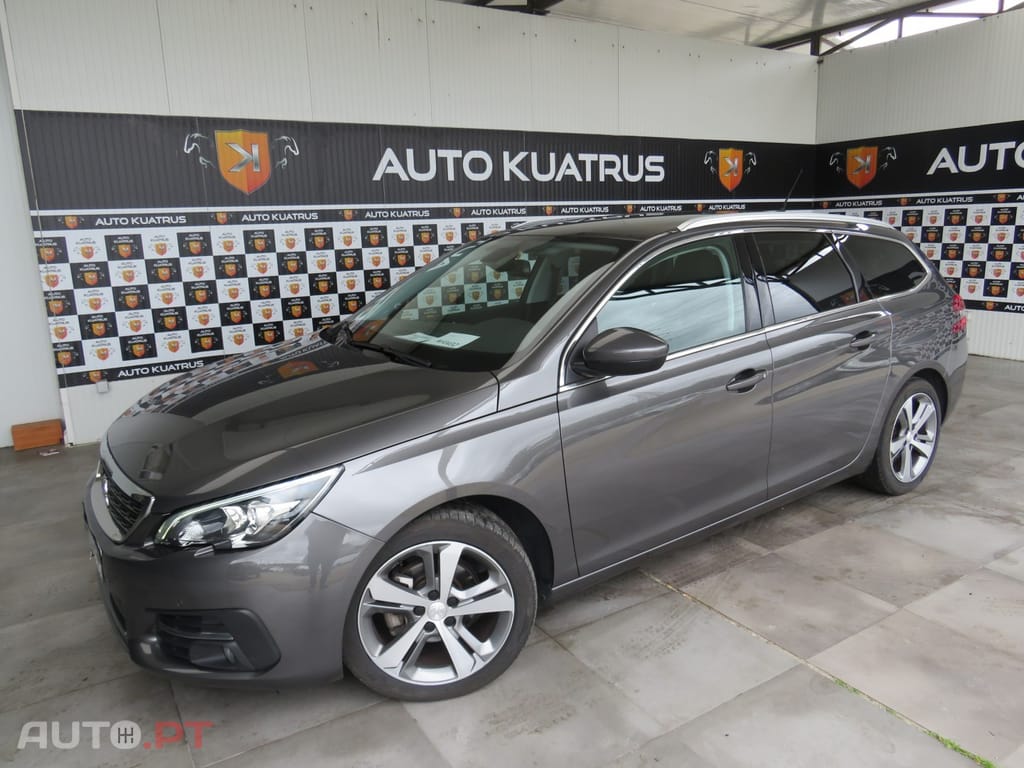 Peugeot 308 SW 1.5 BlueHDi Allure