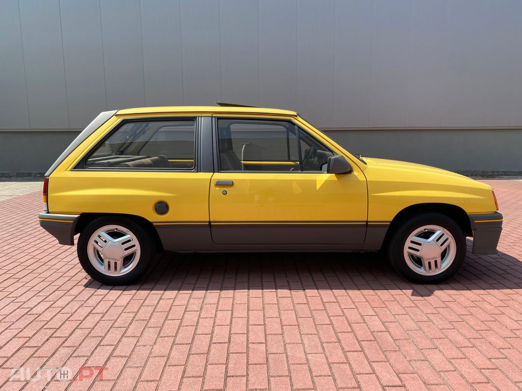 Opel Corsa 1.3 GT