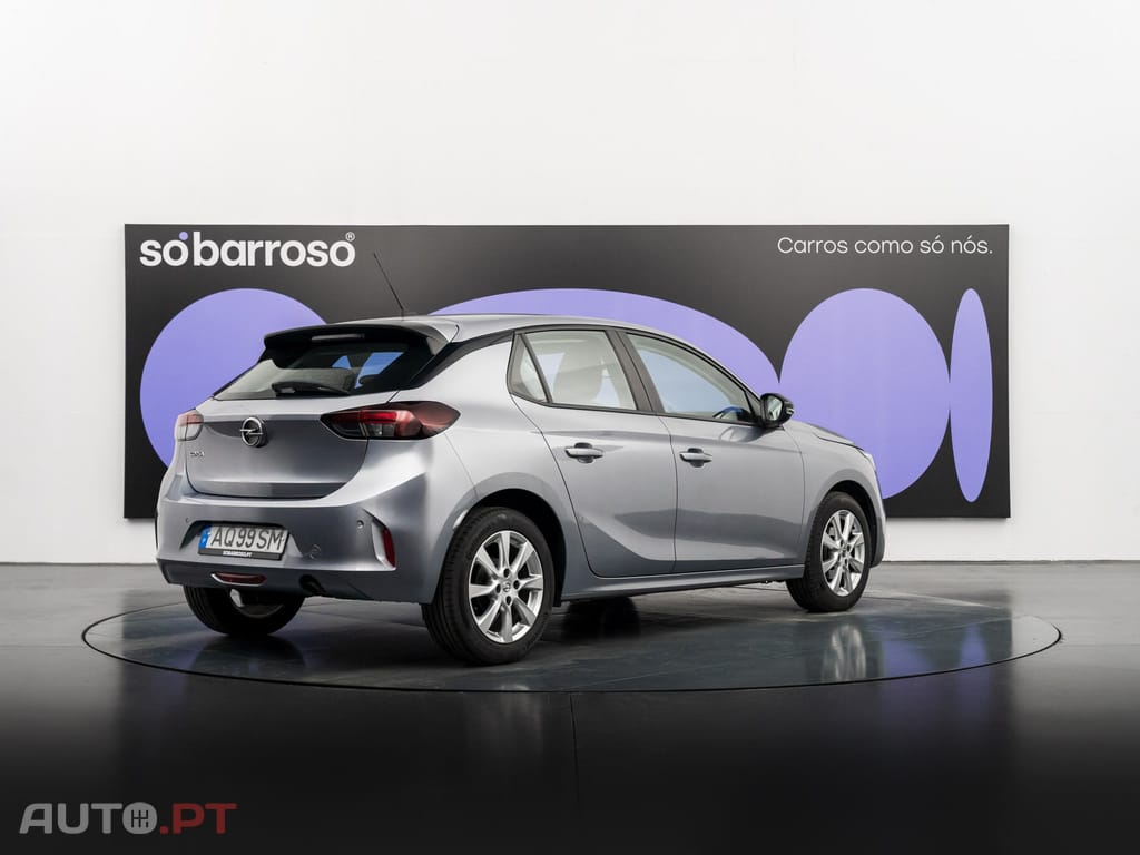 Opel Corsa 1.2 Edition
