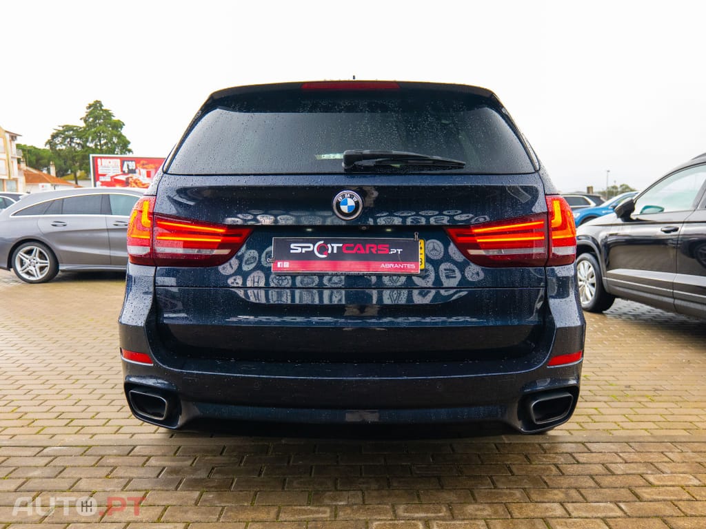 BMW X5 25 d sDrive Pack M