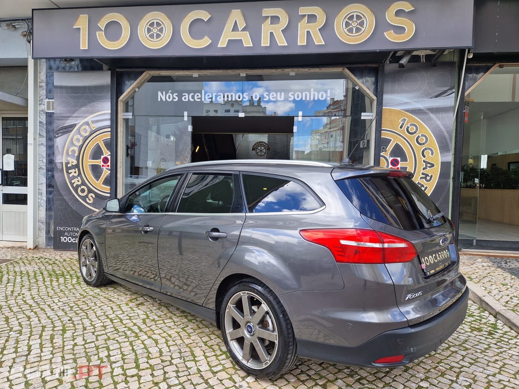 Ford Focus SW TITANIUM
