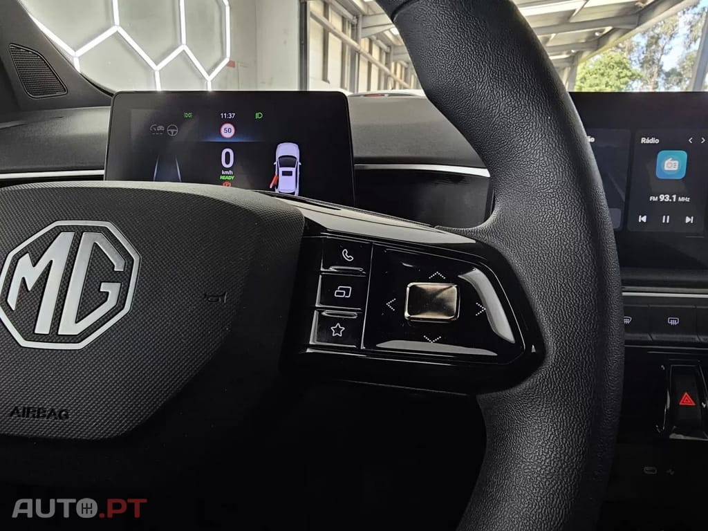 MG MG3 1.5 L Hybrid+ Comfort