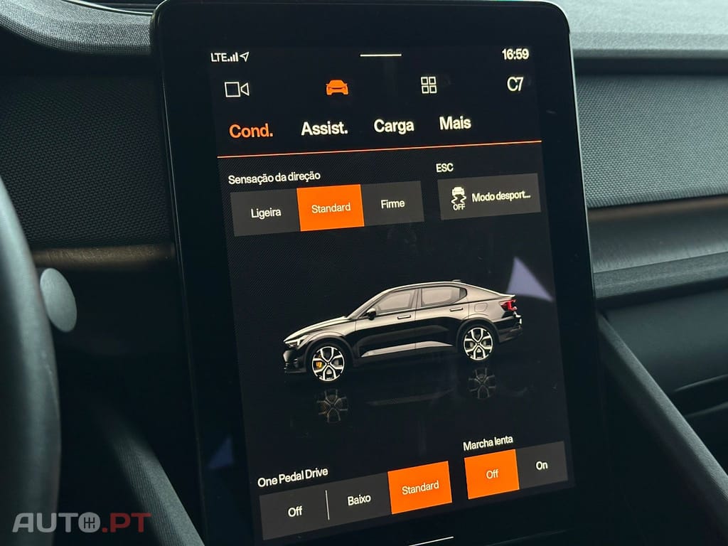 Polestar 2 Single Motor 64kWh