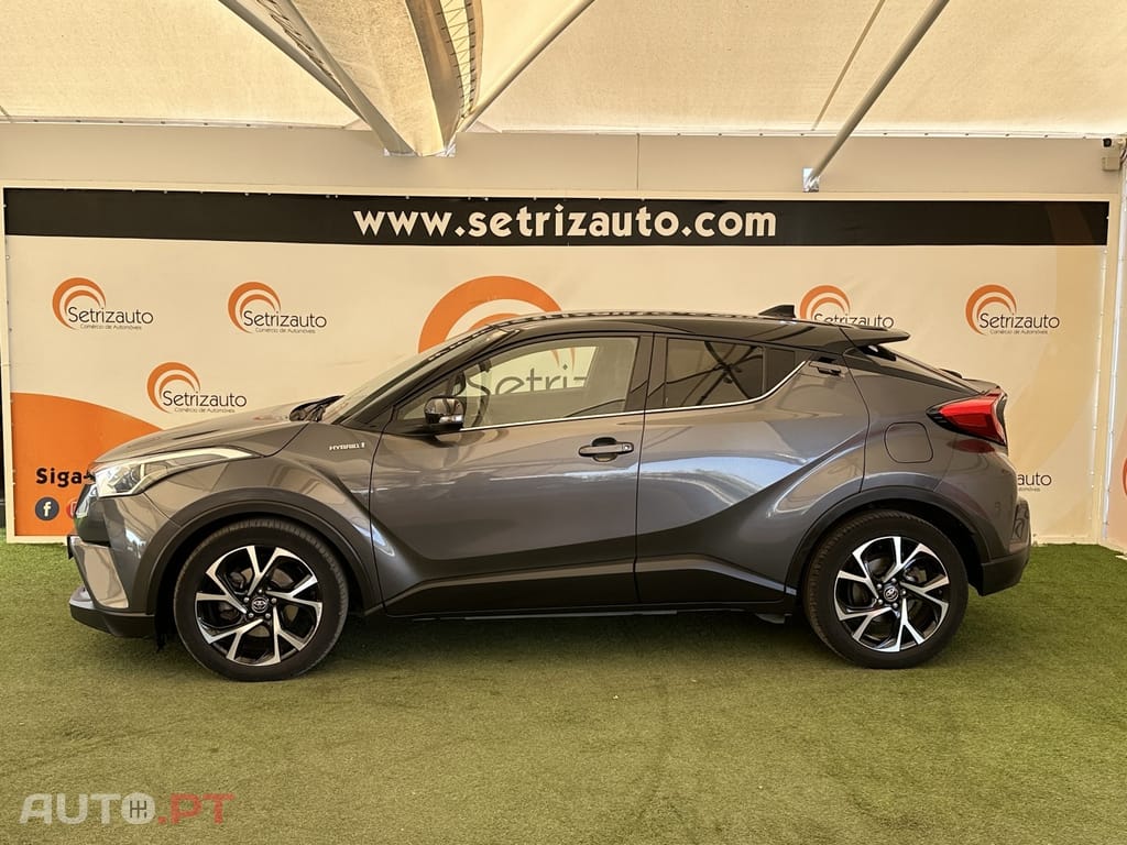 Toyota C-HR 1.8 HSD Exclusive