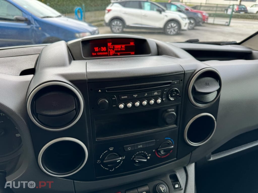 Peugeot Partner 1.6 HDi L1 3L