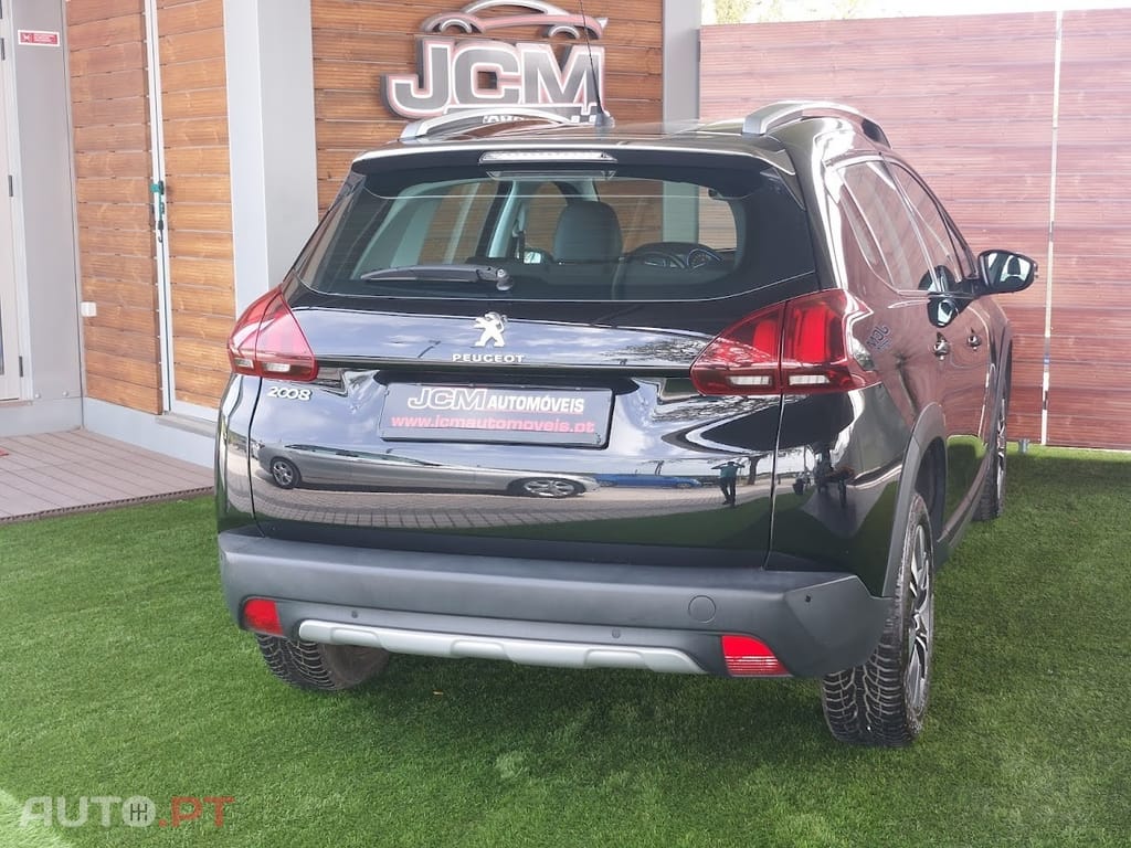 Peugeot 2008 1.6 HDi