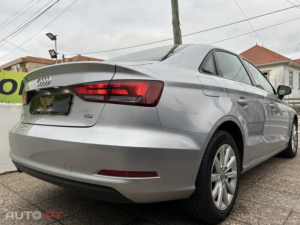 Audi A3 Limousine 1.6TDi Advance