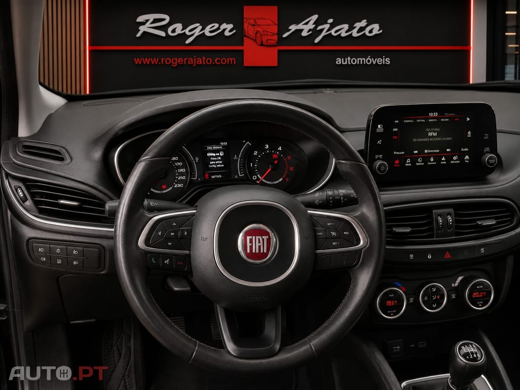 Fiat Tipo 1.3 Multijet