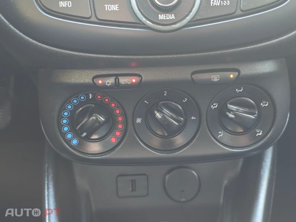 Opel Corsa 1.3 CDTi Enjoy