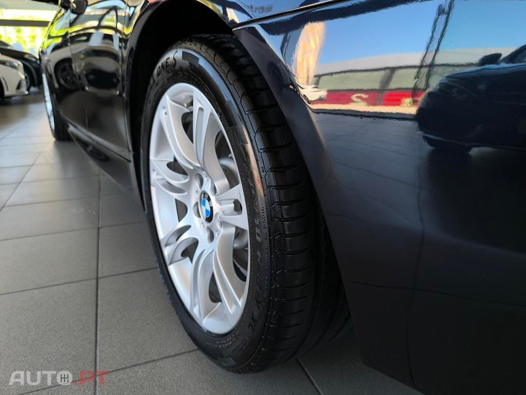 BMW 520 d Pack M Auto