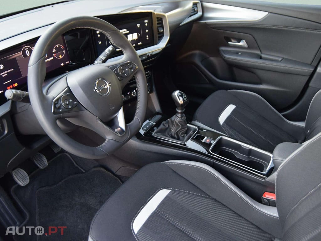 Opel Mokka 1.2 T GS