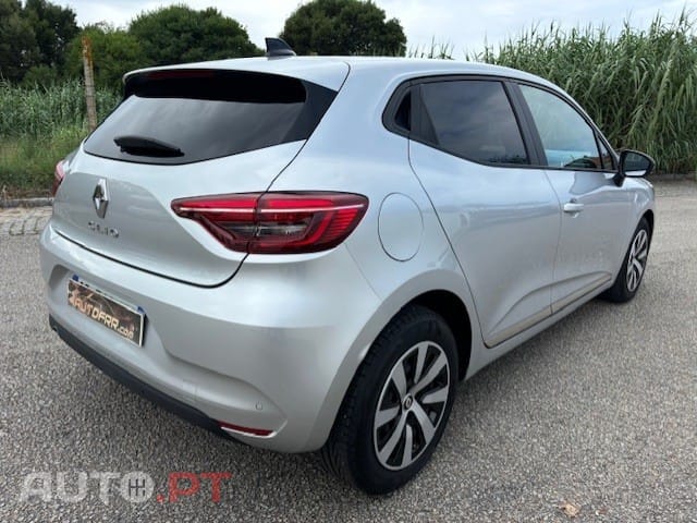 Renault Clio 1.5 Blue dCi Zen