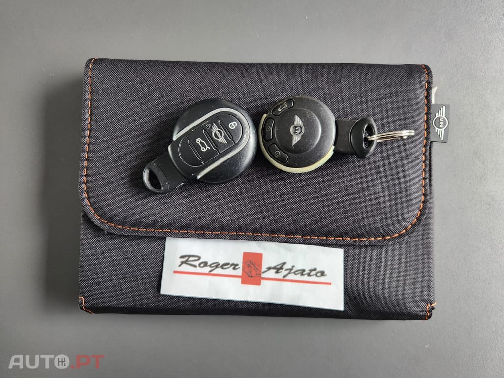 MINI Countryman One D Auto