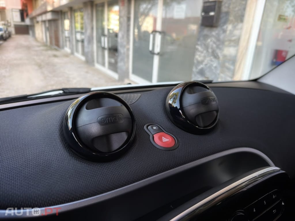 Smart ForTwo 0.9 Passion 90 Aut.