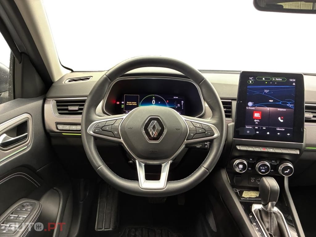 Renault Arkana E-Tech Techno