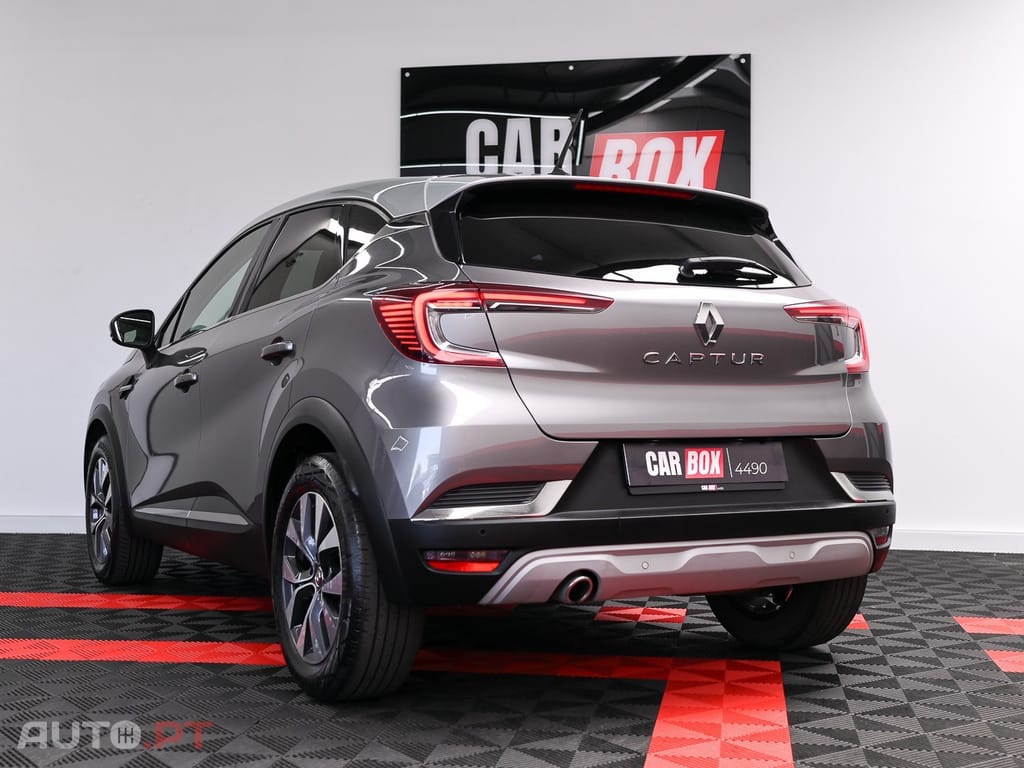 Renault Captur 1.5 dCi Exclusive XMOD — fotografia 6