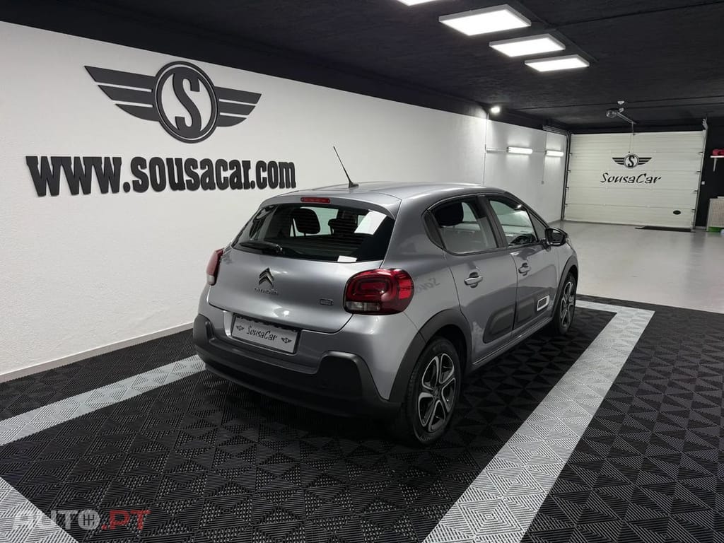 Citroen C3 1.2 PureTech Feel