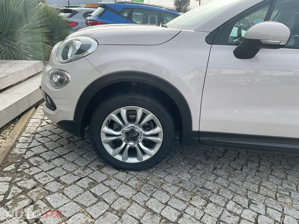 Fiat 500X 1.6 MJ Pop Star J17 S&S