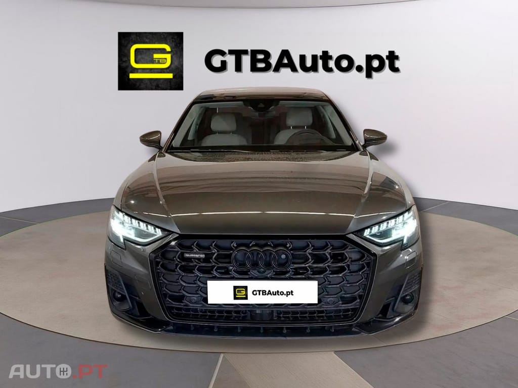 Audi A8 I.V.A DEDUTÍVEL 60TFSie L S LINE