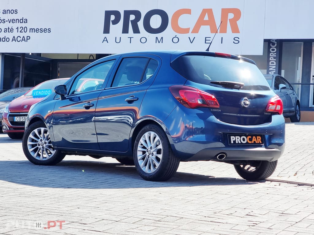 Opel Corsa 1.0 T Cosmo