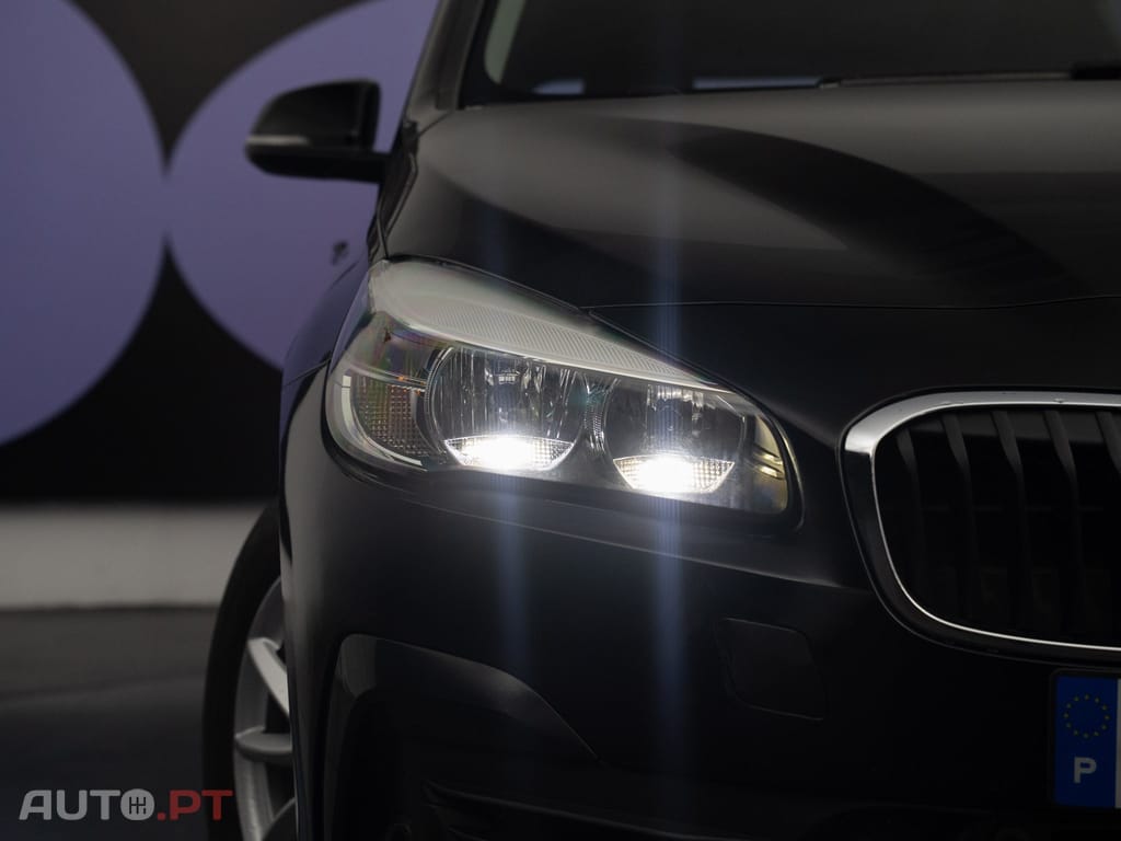 BMW 216 d 7L Auto