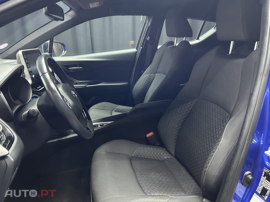 Toyota C-HR 1.8 Hybrid Comfort