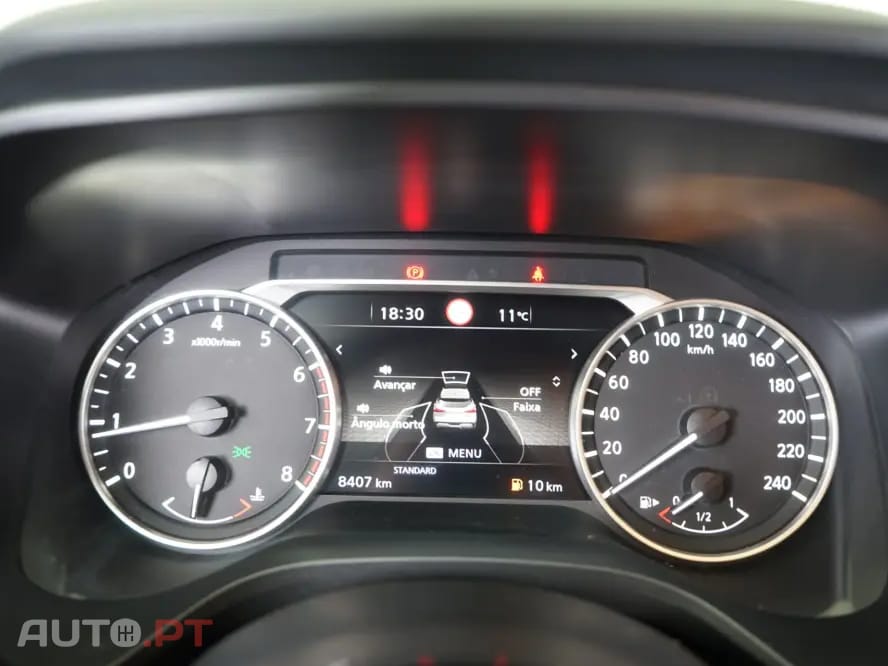 Nissan Qashqai 1.3 DIG-T N-Connecta