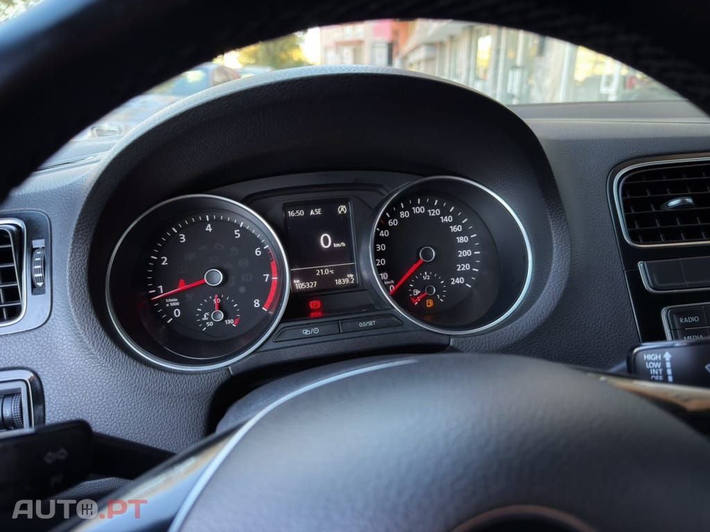 Volkswagen Polo 1.0 Lounge
