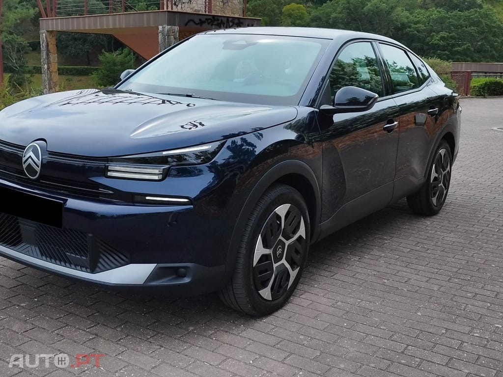 Citroen e-C4 X 54 kWh Autonomia Alargada Plus