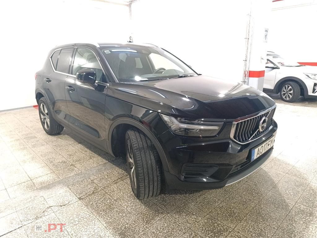 Volvo XC40 1.5 T4 PHEV Inscription Expression