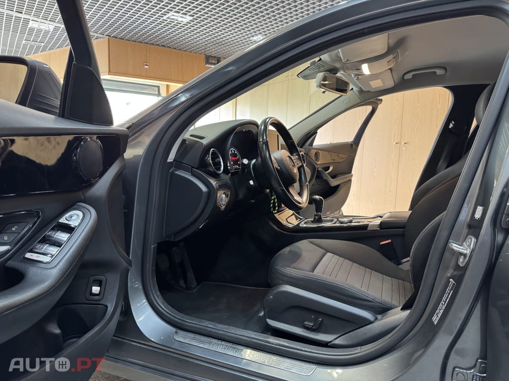 Mercedes-Benz C 180 (BlueTEC) d Station 