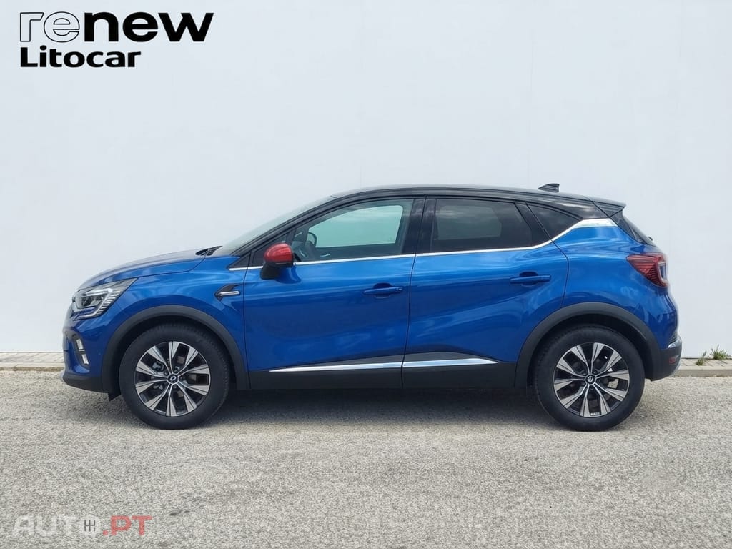 Renault Captur Techno